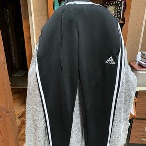 Adidas track pants